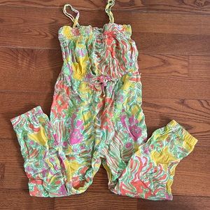 Lilly Pulitzer x Target jumpsuit romper